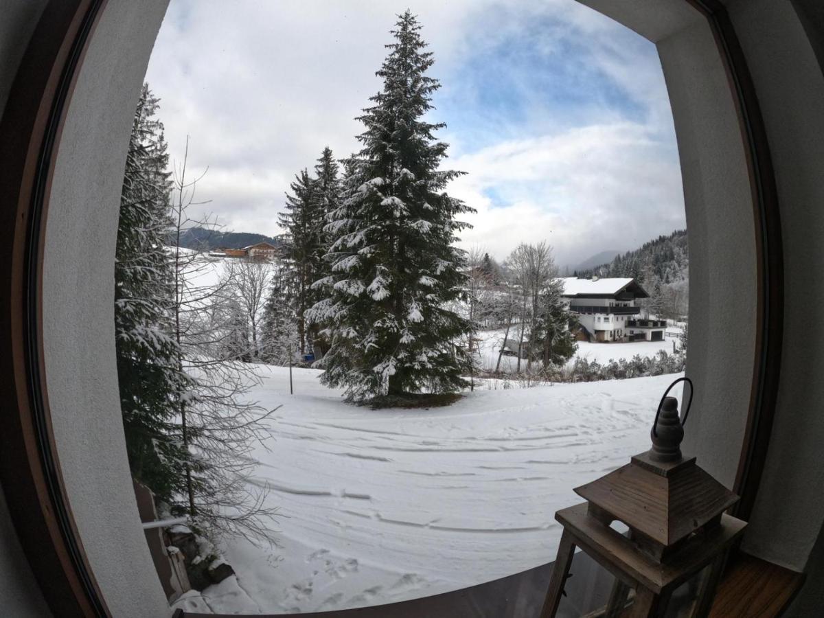 Haus Izabella Apartment Filzmoos Bagian luar foto