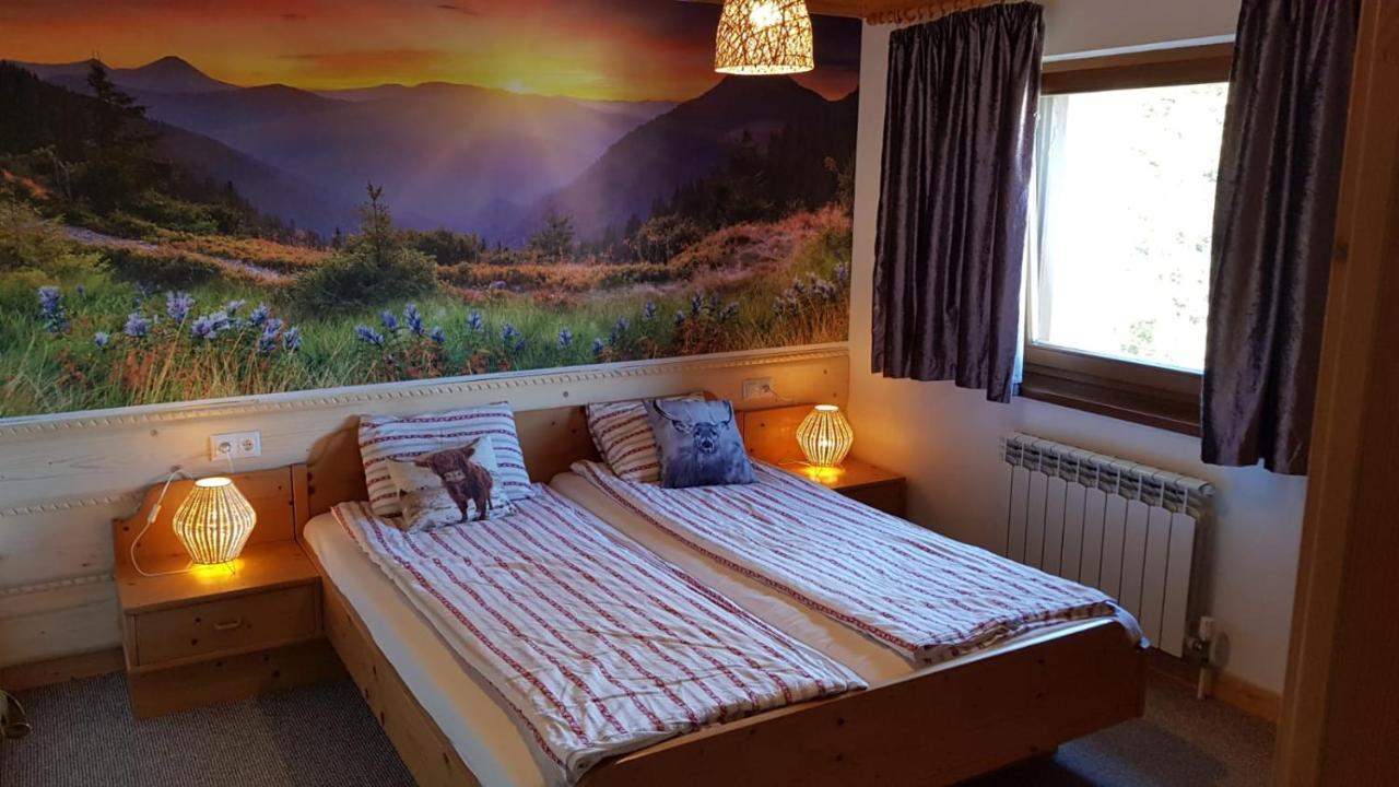 Haus Izabella Apartment Filzmoos Bagian luar foto