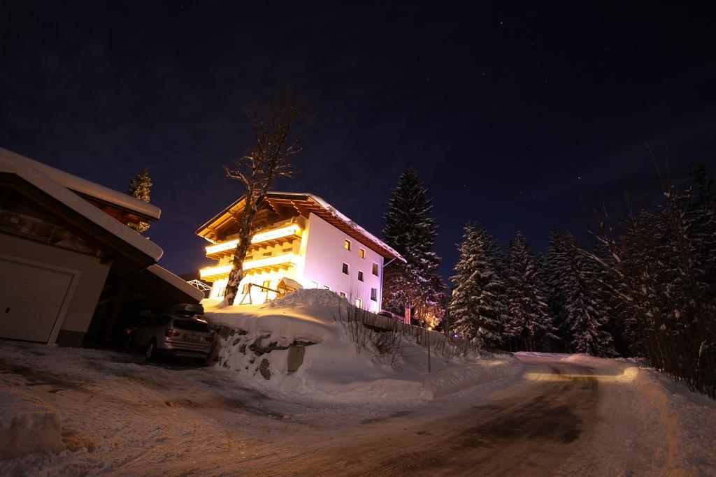 Haus Izabella Apartment Filzmoos Bagian luar foto