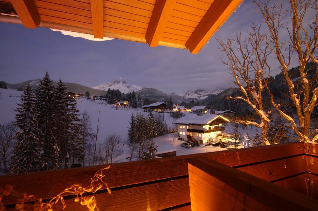 Haus Izabella Apartment Filzmoos Bagian luar foto