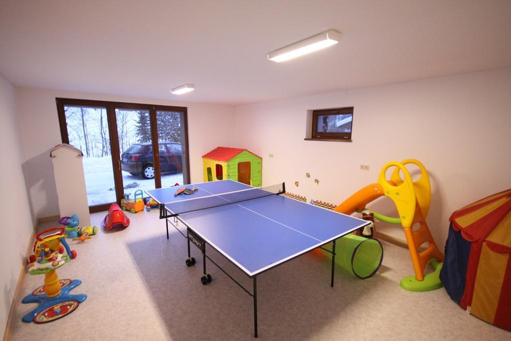Haus Izabella Apartment Filzmoos Bagian luar foto