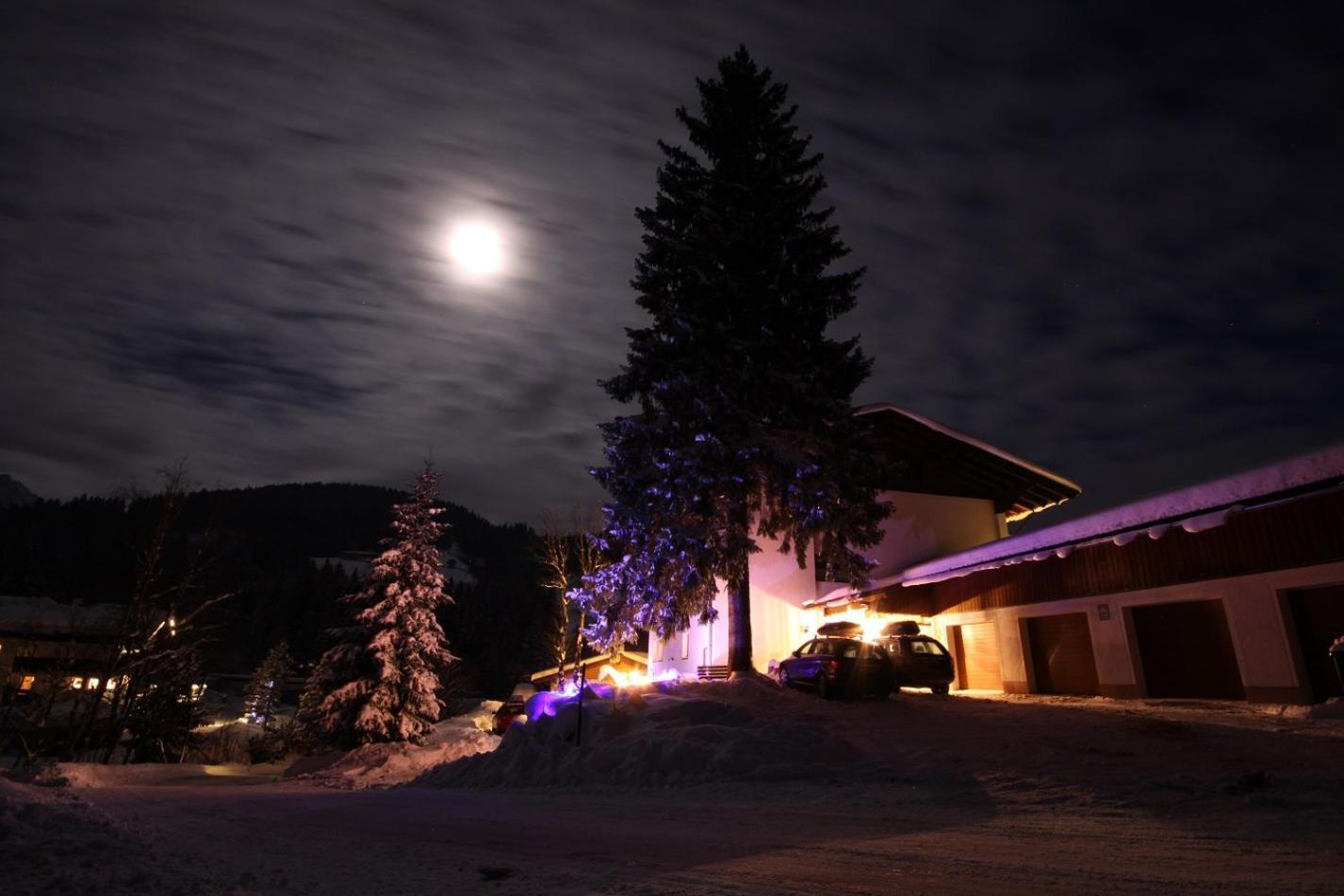 Haus Izabella Apartment Filzmoos Bagian luar foto