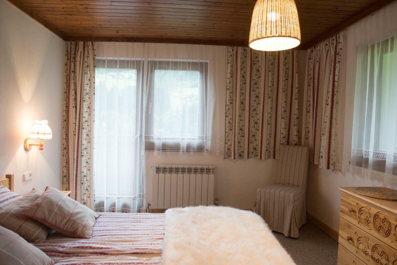 Haus Izabella Apartment Filzmoos Bagian luar foto
