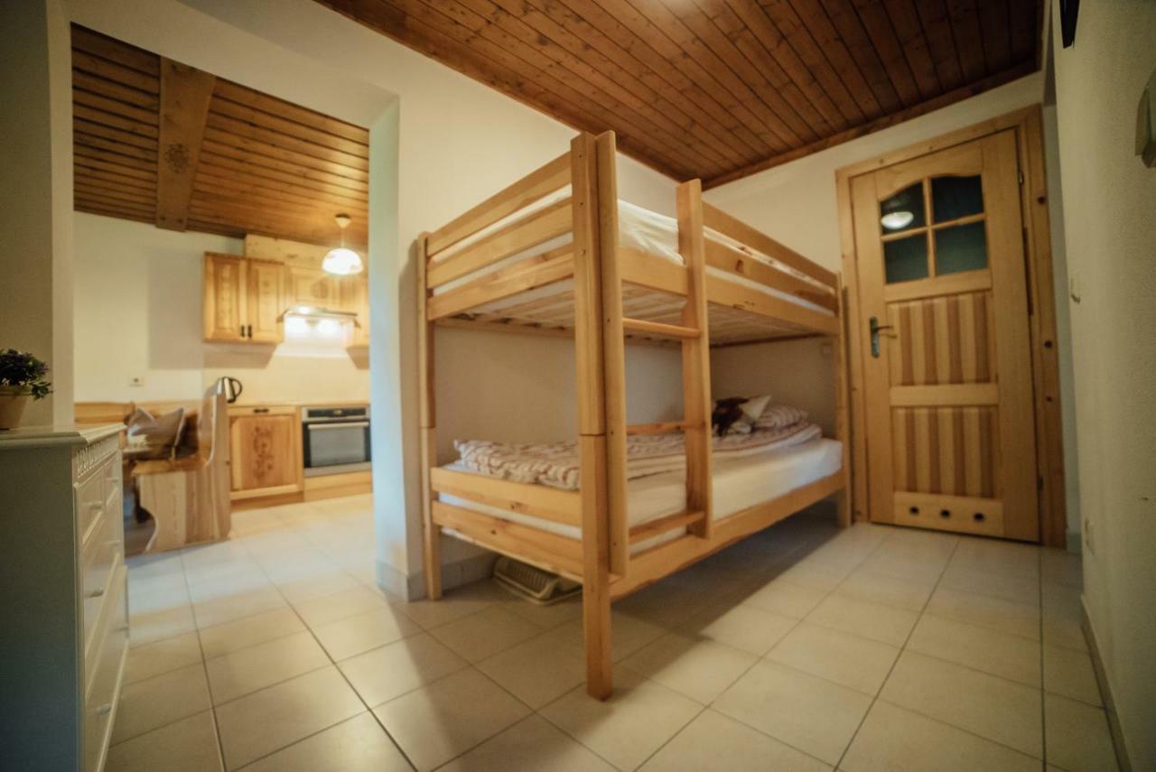 Haus Izabella Apartment Filzmoos Bagian luar foto