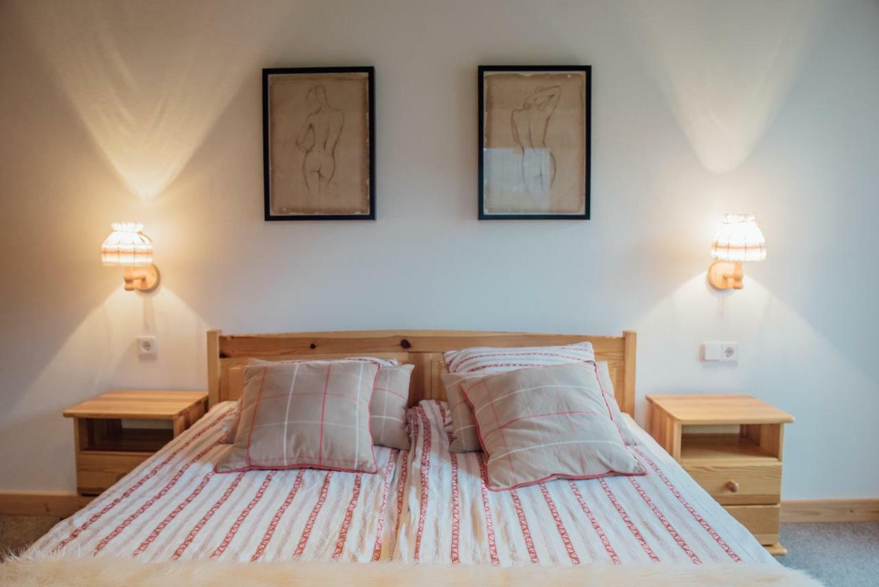 Haus Izabella Apartment Filzmoos Bagian luar foto