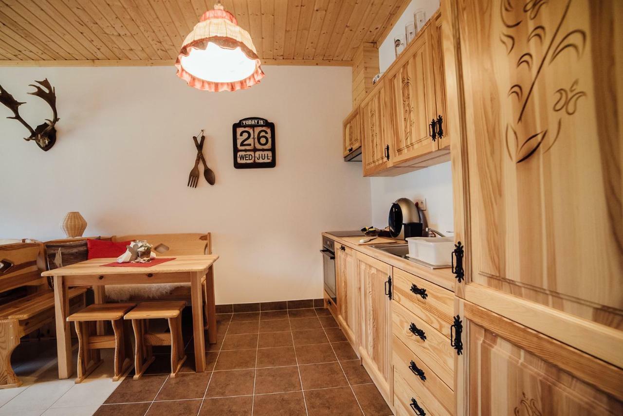 Haus Izabella Apartment Filzmoos Bagian luar foto